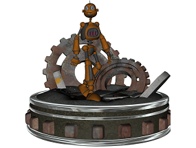 Robotoljunk együtt!