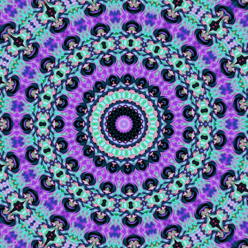 Tükröződés - Kaleidoszkóp
