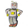Kisvakond és a robot 